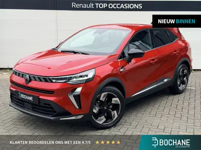 Renault Symbioz 1.8 E-Tech full hybrid 160 techno uit 2025