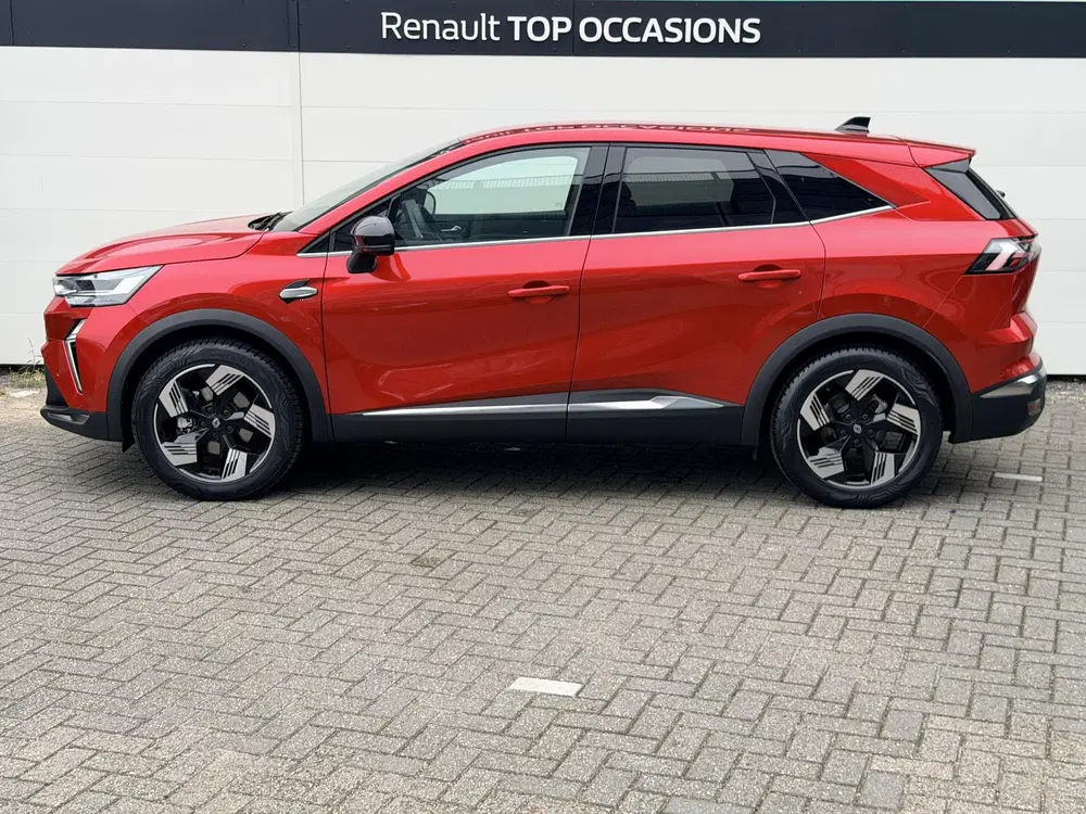 Renault Symbioz 1.8 E-Tech full hybrid 160 techno uit 2025, foto 14