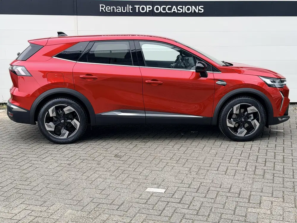 Renault Symbioz 1.8 E-Tech full hybrid 160 techno uit 2025, foto 15
