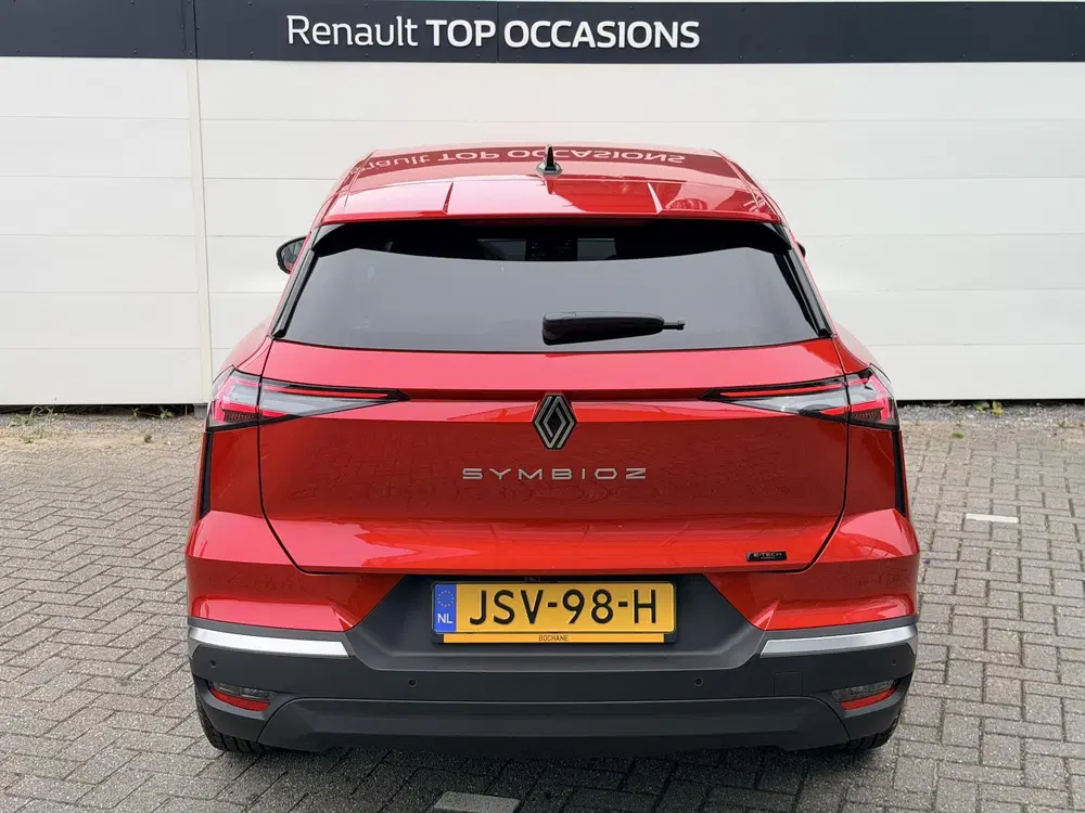 Renault Symbioz 1.8 E-Tech full hybrid 160 techno uit 2025, foto 17