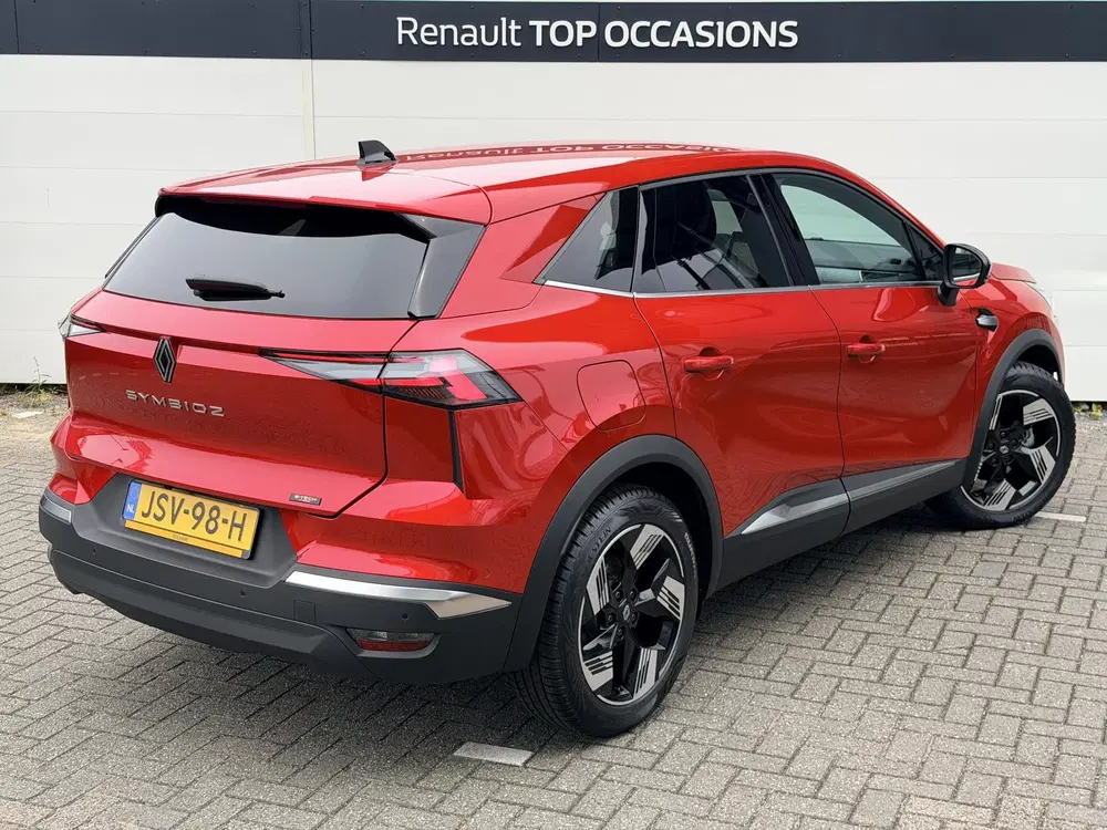 Renault Symbioz 1.8 E-Tech full hybrid 160 techno uit 2025, foto 2