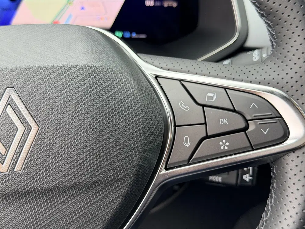 Renault Symbioz 1.8 E-Tech full hybrid 160 techno uit 2025, foto 20