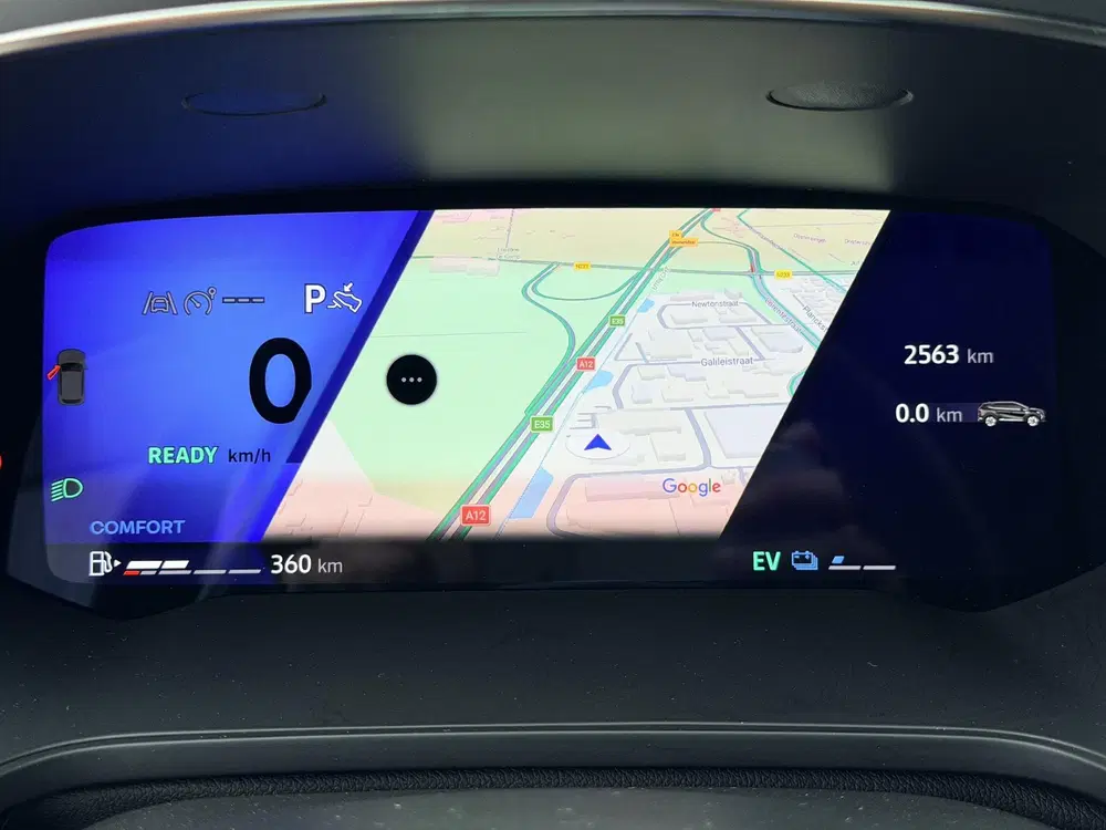 Renault Symbioz 1.8 E-Tech full hybrid 160 techno uit 2025, foto 4