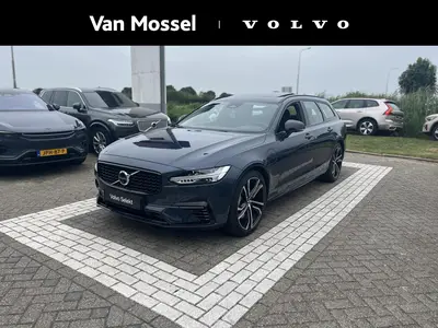 Volvo V90 T8 Plug-in hybrid AWD Ultra Dark uit 2025