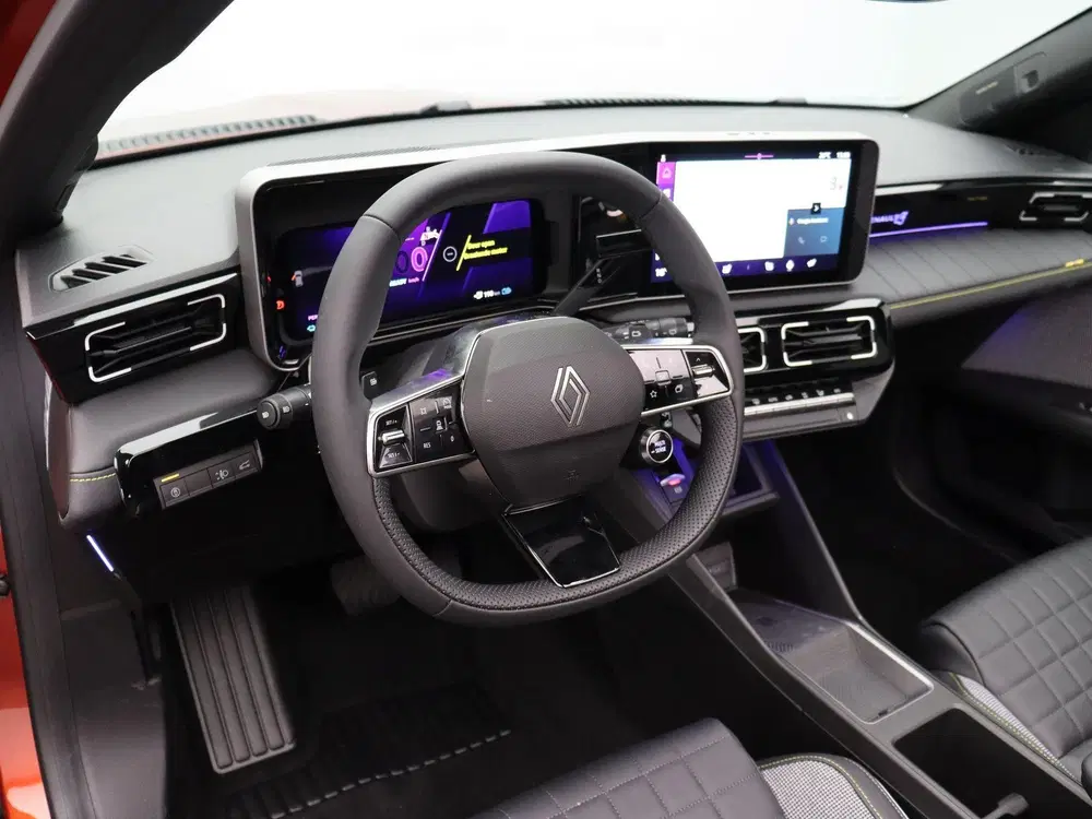 Renault 4 comfort range iconic 52 kWh uit 2026, foto 18