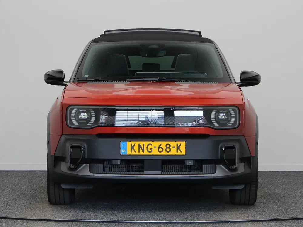Renault 4 comfort range iconic 52 kWh uit 2026, foto 6