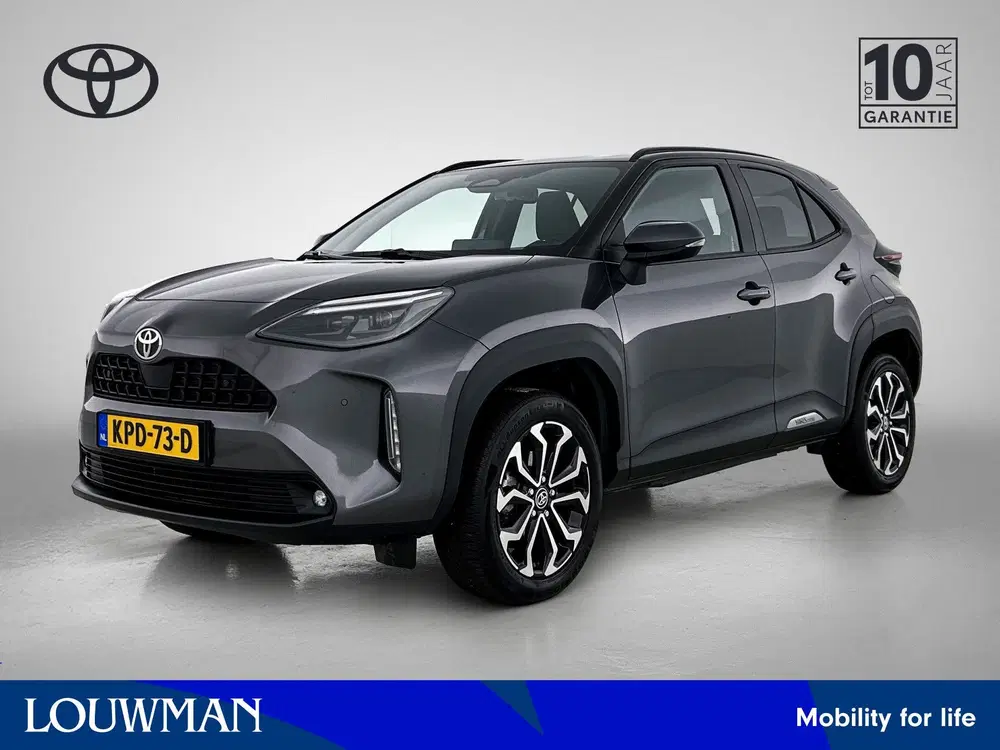 Toyota Yaris Cross 1.5 Hybrid 115 Dynamic uit 2025