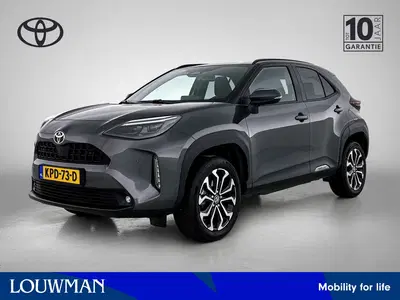 Toyota Yaris Cross 1.5 Hybrid 115 Dynamic uit 2025