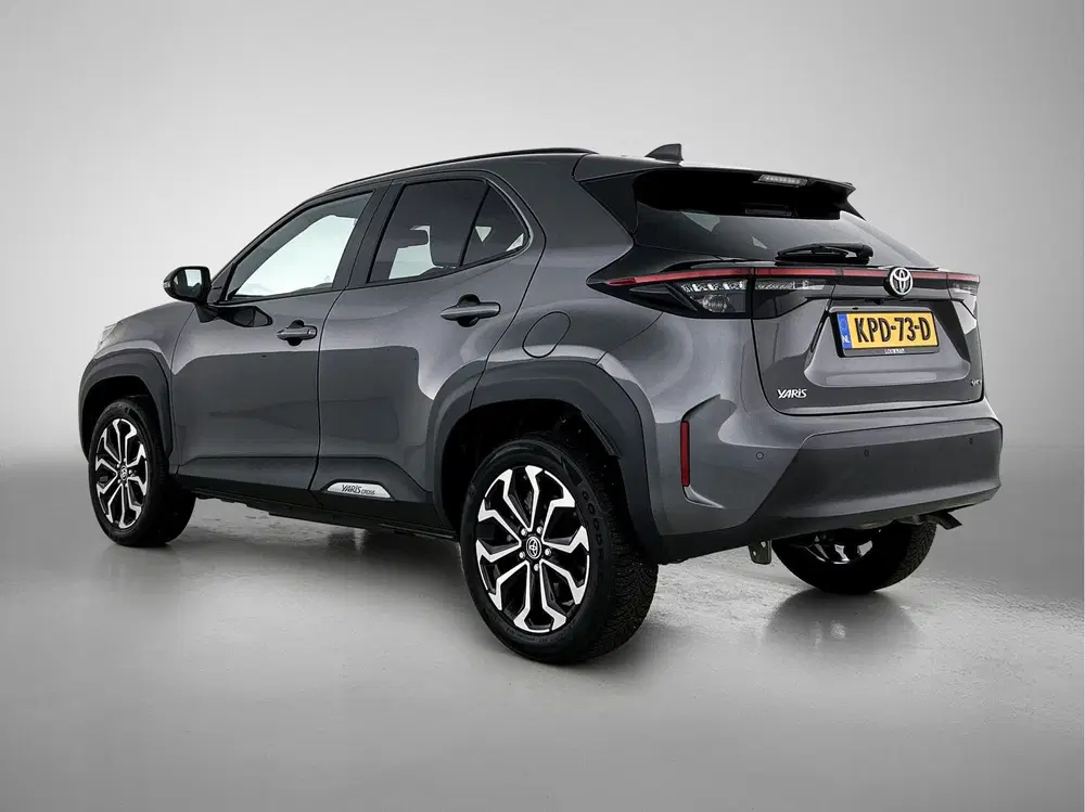 Toyota Yaris Cross 1.5 Hybrid 115 Dynamic uit 2025, foto 14
