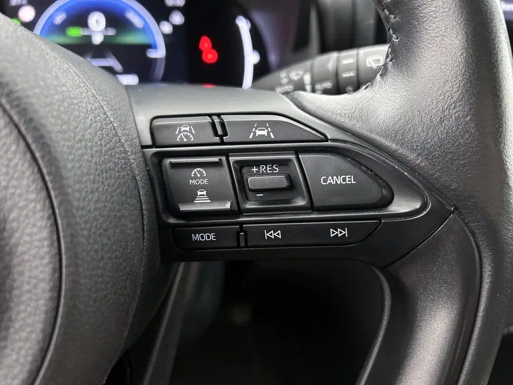 Toyota Yaris Cross 1.5 Hybrid 115 Dynamic uit 2025, foto 15