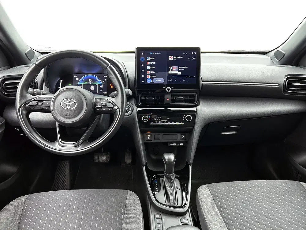 Toyota Yaris Cross 1.5 Hybrid 115 Dynamic uit 2025, foto 17