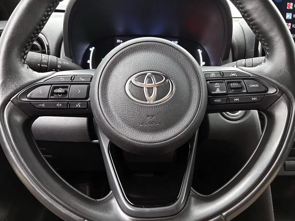 Toyota Yaris Cross 1.5 Hybrid 115 Dynamic uit 2025, foto 18