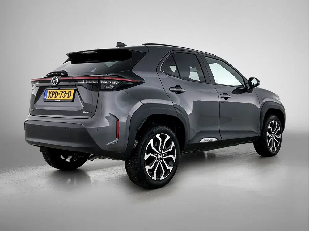 Toyota Yaris Cross 1.5 Hybrid 115 Dynamic uit 2025, foto 2