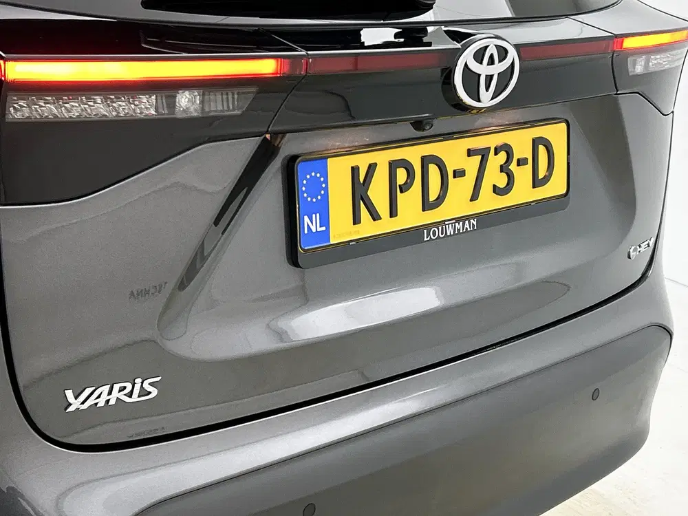 Toyota Yaris Cross 1.5 Hybrid 115 Dynamic uit 2025, foto 20