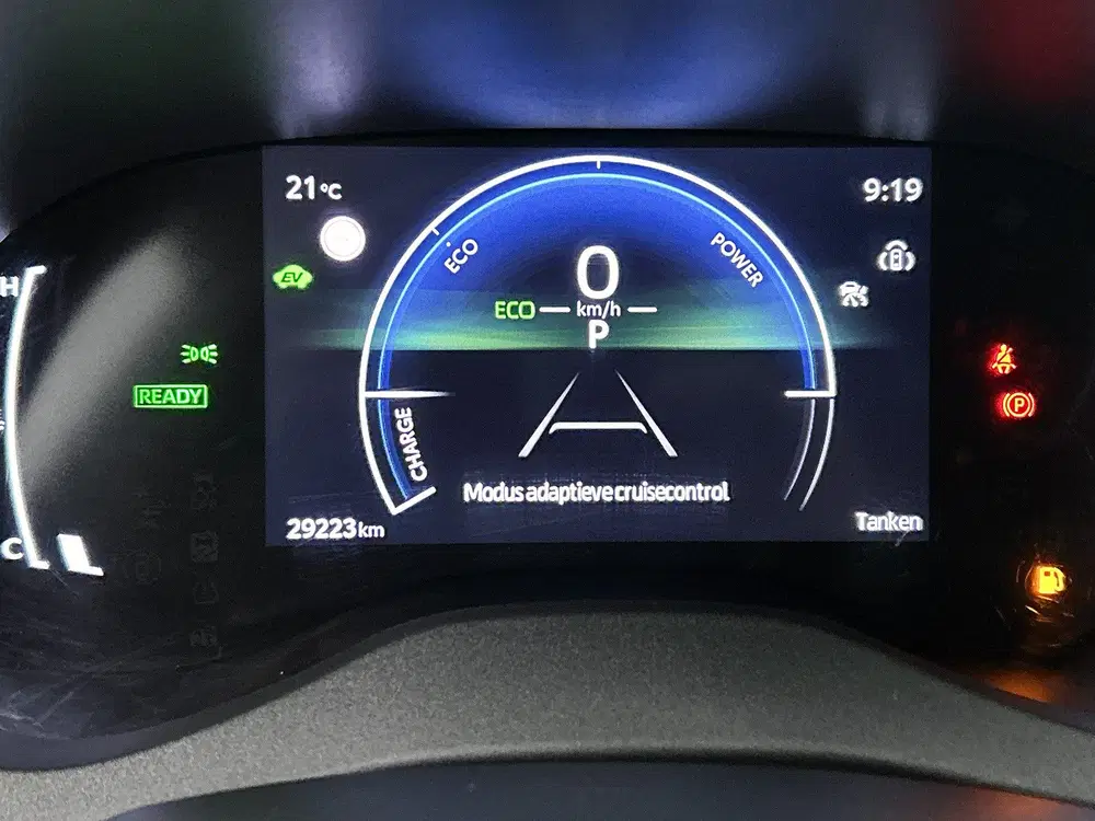 Toyota Yaris Cross 1.5 Hybrid 115 Dynamic uit 2025, foto 5