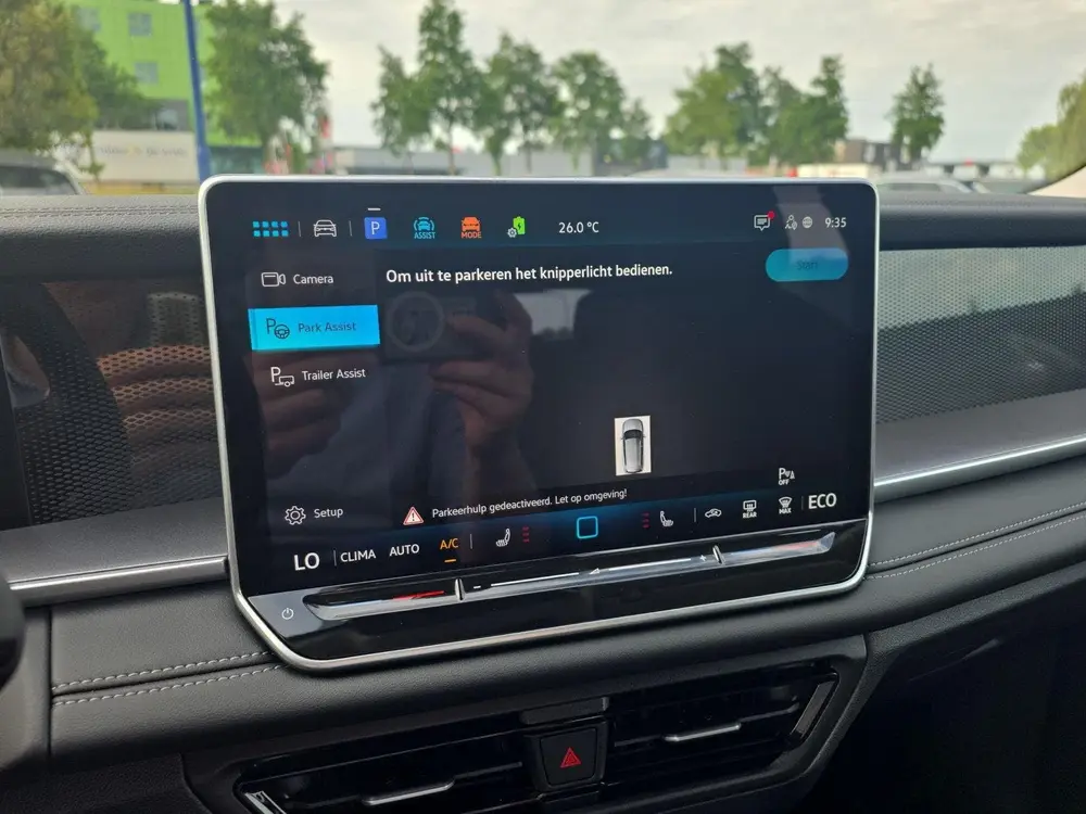 Volkswagen Tayron 1.5 eHybrid Life | PHEV | 204Pk | Trekhaak uit 2025, foto 10