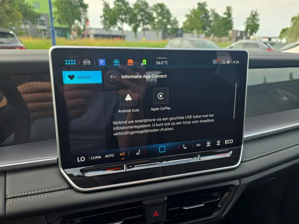 Volkswagen Tayron 1.5 eHybrid Life | PHEV | 204Pk | Trekhaak uit 2025, foto 15