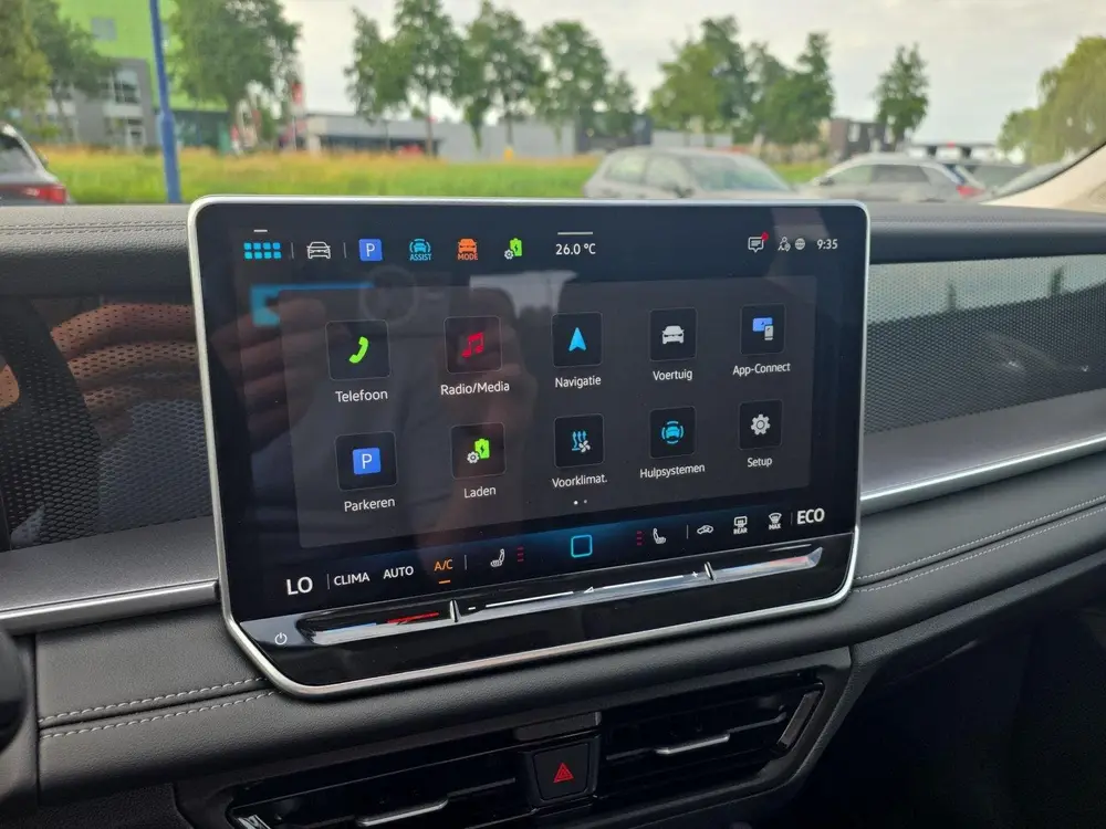 Volkswagen Tayron 1.5 eHybrid Life | PHEV | 204Pk | Trekhaak uit 2025, foto 17