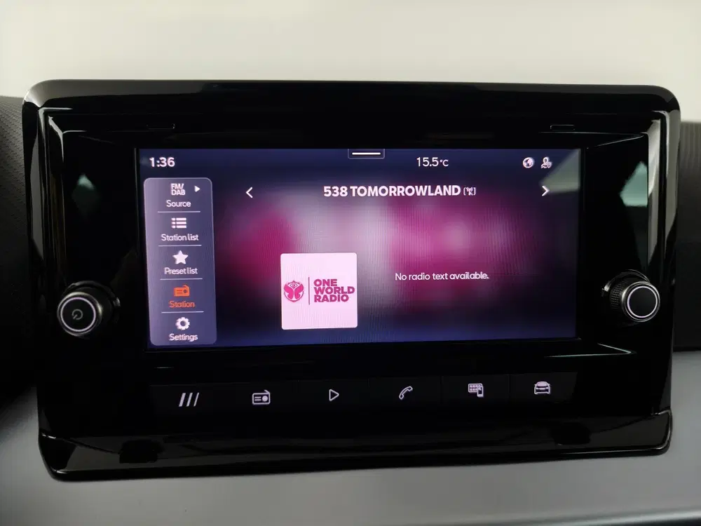 SEAT Arona 1.0 EcoTSI FR Business Connect uit 2025, foto 12