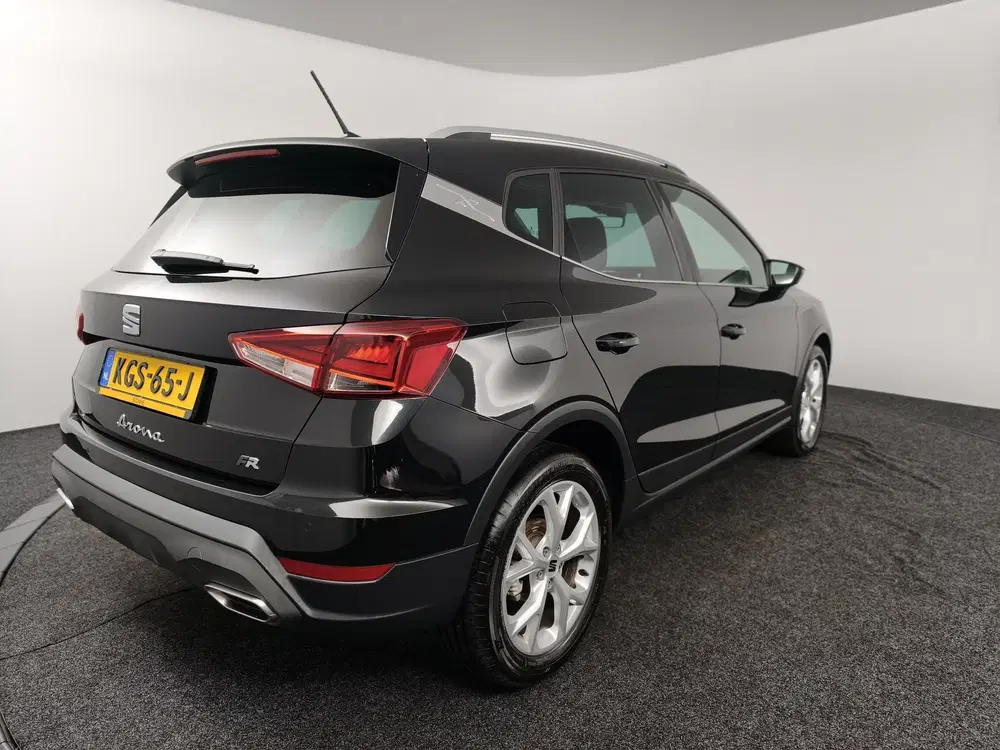 SEAT Arona 1.0 EcoTSI FR Business Connect uit 2025, foto 2