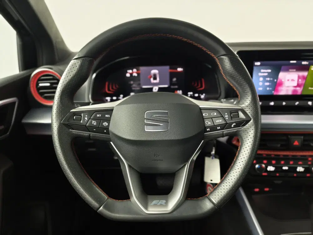 SEAT Arona 1.0 EcoTSI FR Business Connect uit 2025, foto 20