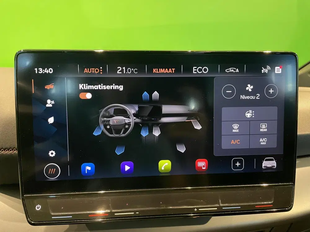 Cupra Born Business 62 kWh uit 2023, foto 10