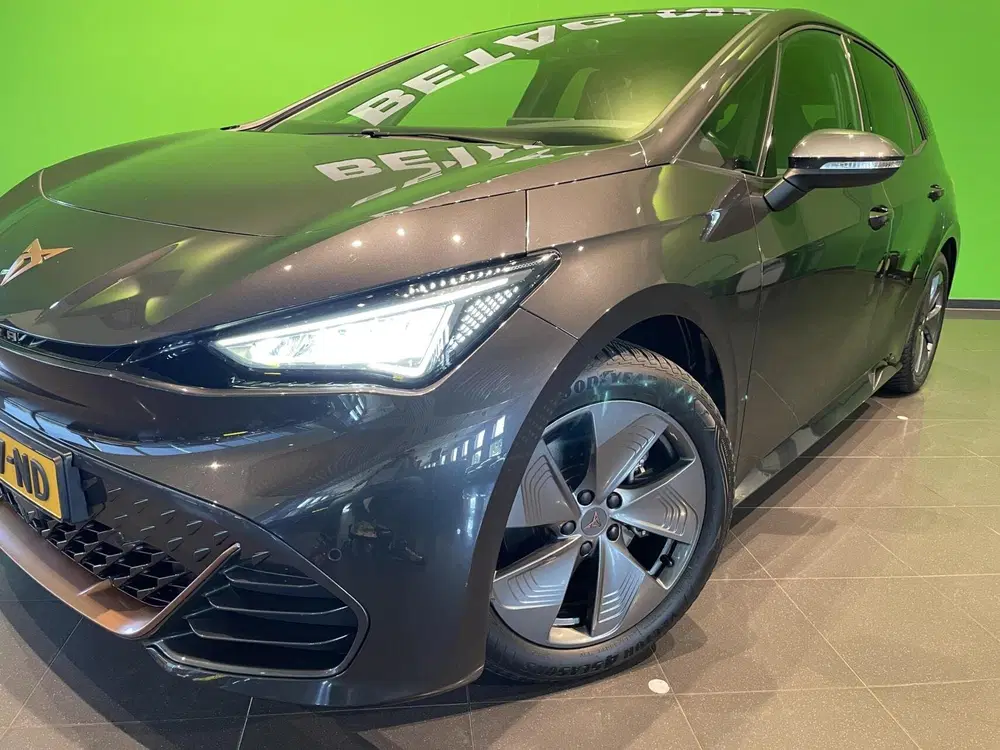 Cupra Born Business 62 kWh uit 2023, foto 13