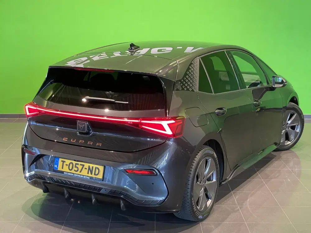 Cupra Born Business 62 kWh uit 2023, foto 14