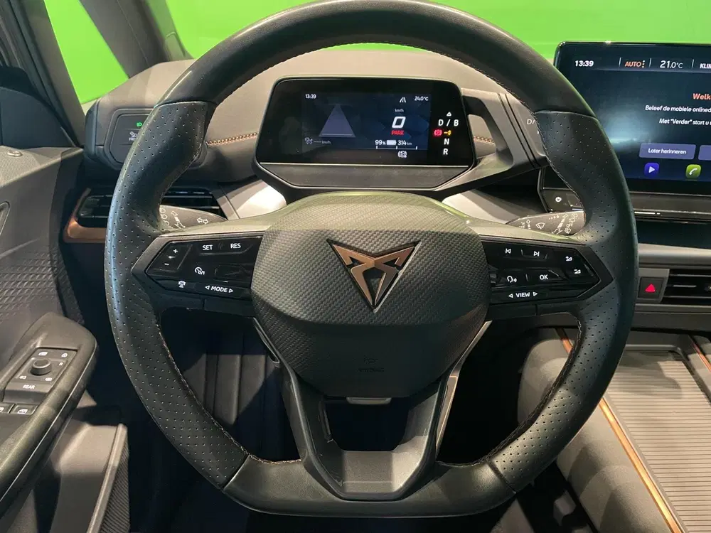Cupra Born Business 62 kWh uit 2023, foto 20
