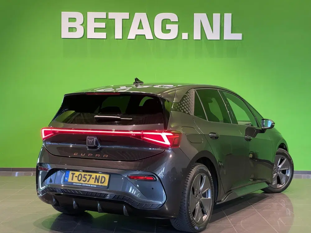 Cupra Born Business 62 kWh uit 2023, foto 3