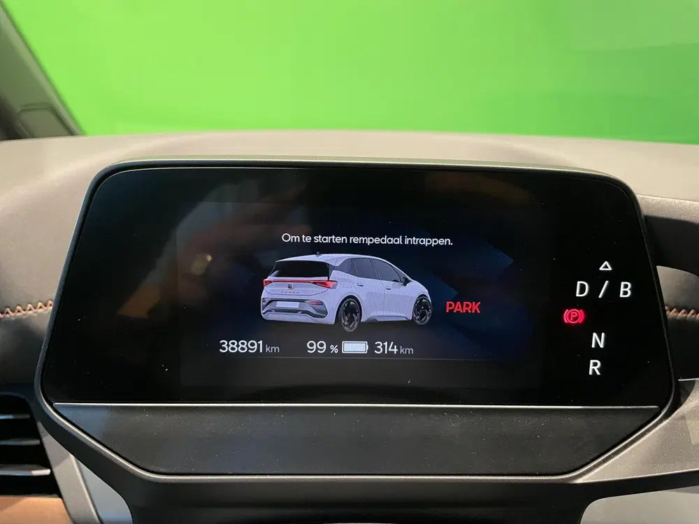 Cupra Born Business 62 kWh uit 2023, foto 7