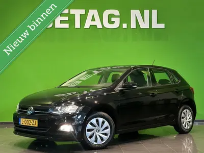 Volkswagen Polo 1.0 TSI Comfortline | Apple/Android | uit 2021