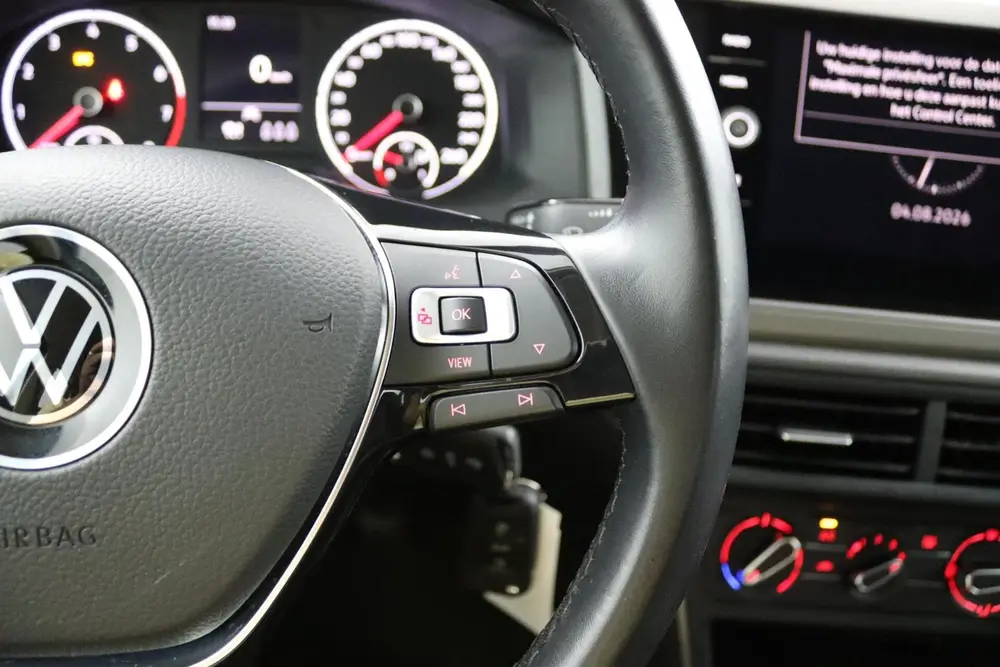 Volkswagen Polo 1.0 TSI Comfortline | Apple/Android | uit 2021, foto 19