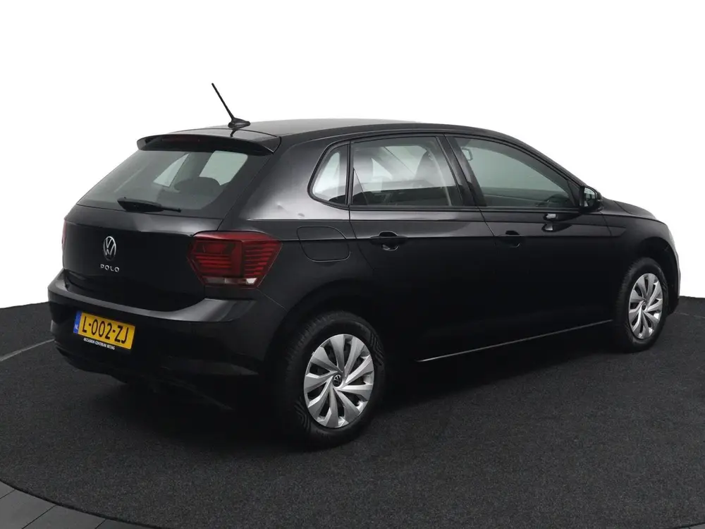 Volkswagen Polo 1.0 TSI Comfortline | Apple/Android | uit 2021, foto 2