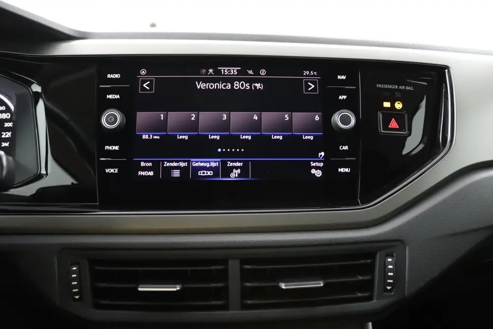 Volkswagen Polo 1.0 TSI Comfortline | Apple/Android | uit 2021, foto 8