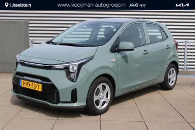 Kia Picanto 1.0 DPI DynamicLine Navigatie uit 2025
