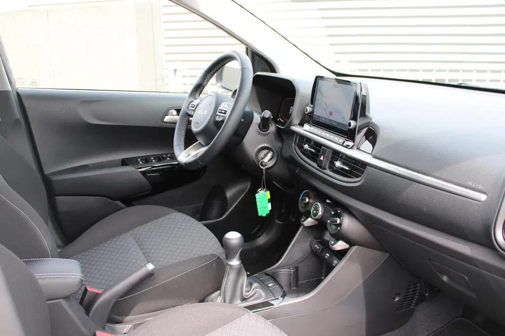 Kia Picanto 1.0 DPI DynamicLine Navigatie uit 2025, foto 11