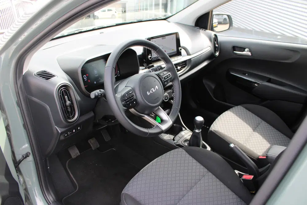 Kia Picanto 1.0 DPI DynamicLine Navigatie uit 2025, foto 16