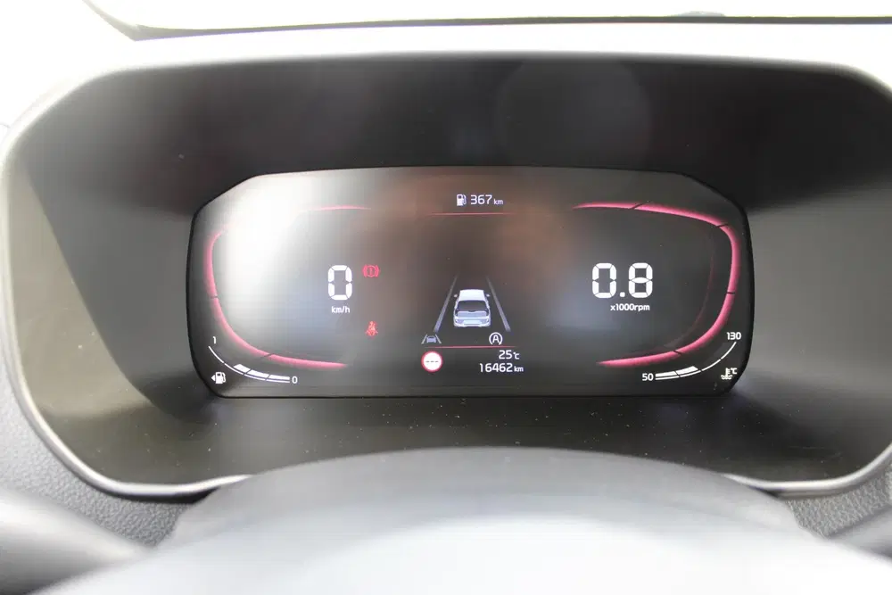 Kia Picanto 1.0 DPI DynamicLine Navigatie uit 2025, foto 17