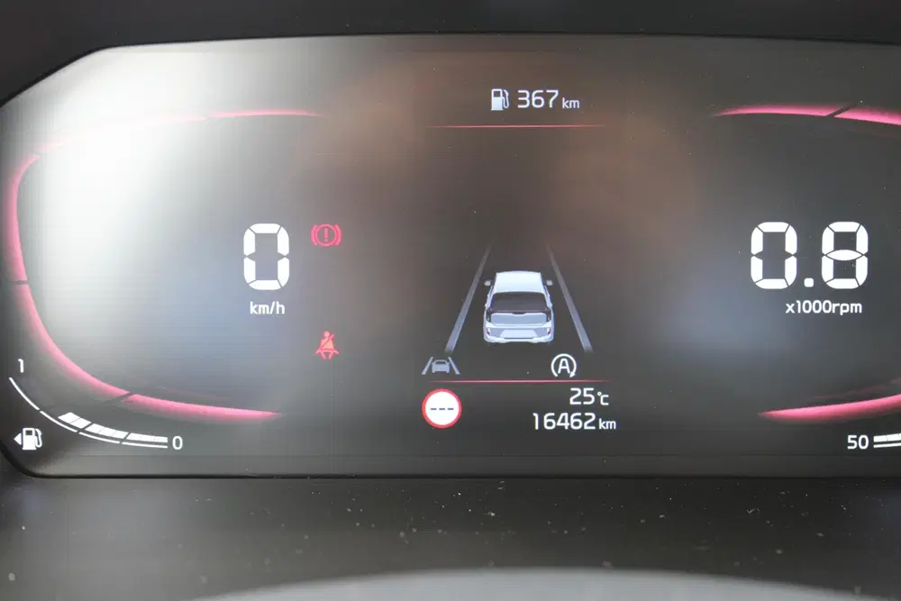 Kia Picanto 1.0 DPI DynamicLine Navigatie uit 2025, foto 18