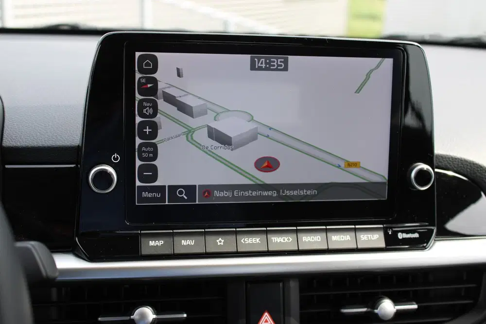 Kia Picanto 1.0 DPI DynamicLine Navigatie uit 2025, foto 19