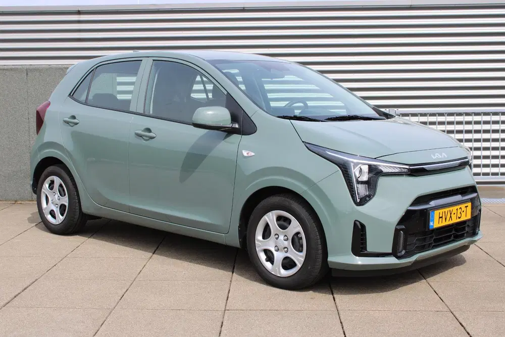 Kia Picanto 1.0 DPI DynamicLine Navigatie uit 2025, foto 2