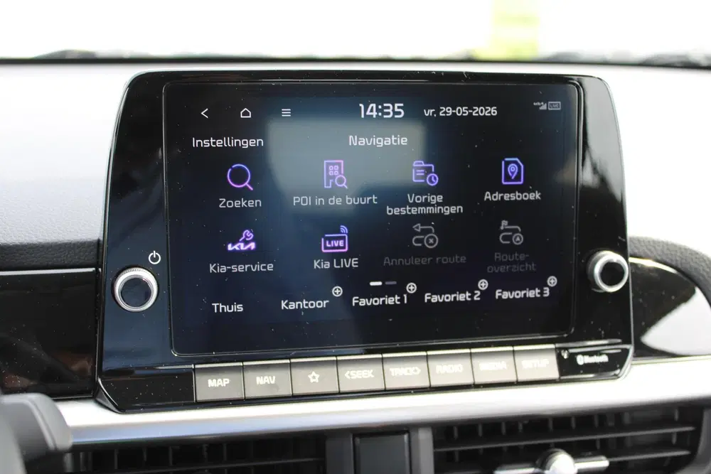 Kia Picanto 1.0 DPI DynamicLine Navigatie uit 2025, foto 20
