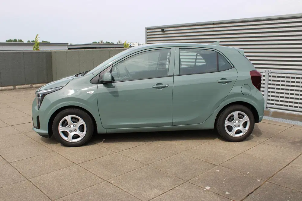 Kia Picanto 1.0 DPI DynamicLine Navigatie uit 2025, foto 4