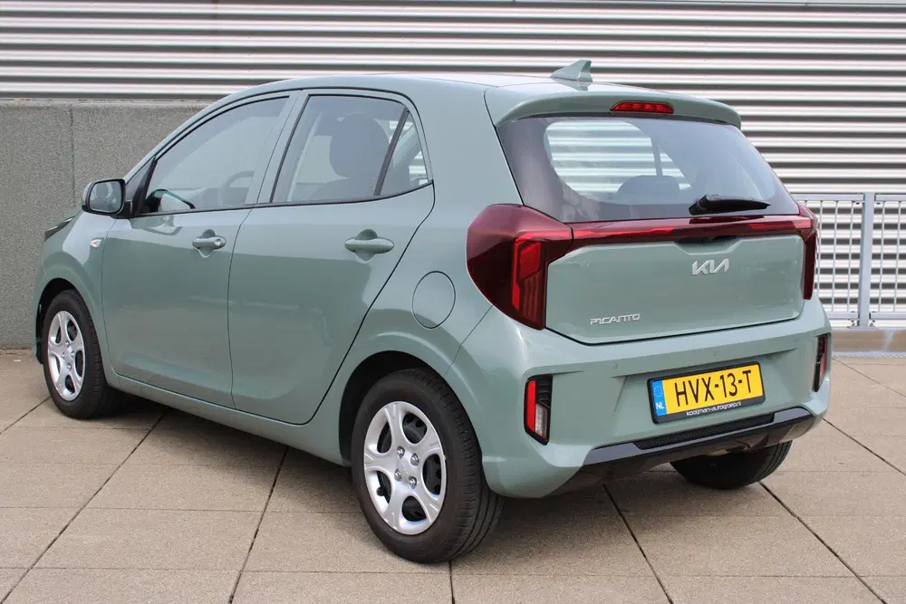 Kia Picanto 1.0 DPI DynamicLine Navigatie uit 2025, foto 5