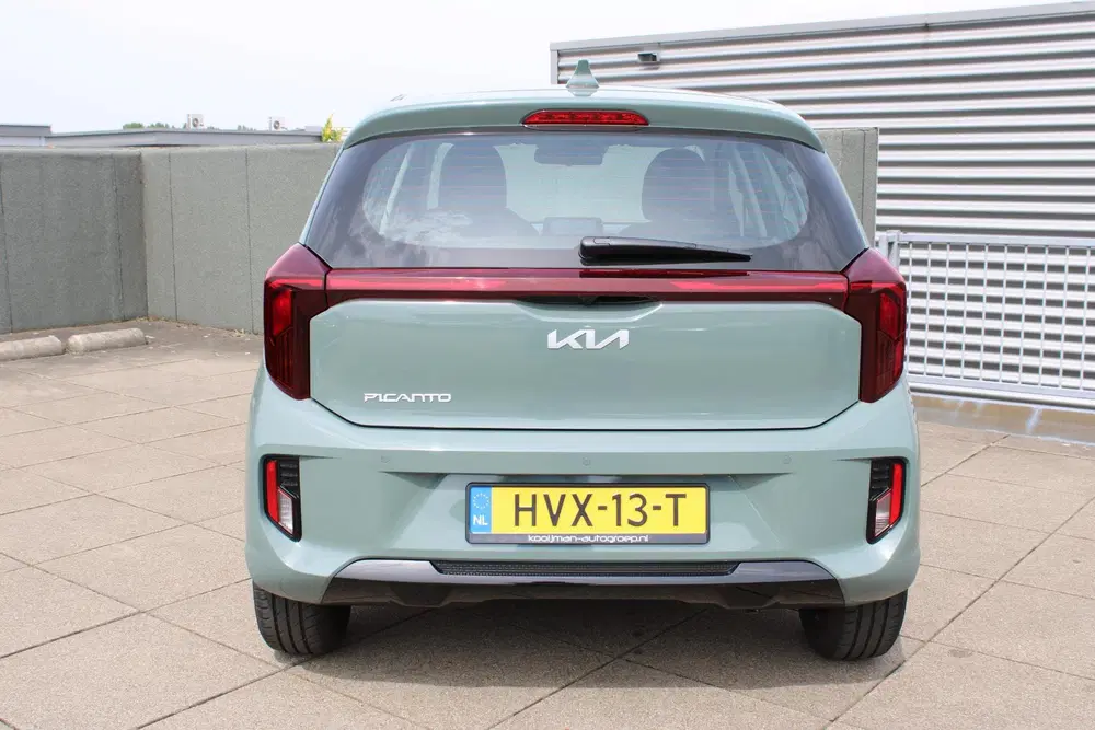 Kia Picanto 1.0 DPI DynamicLine Navigatie uit 2025, foto 6
