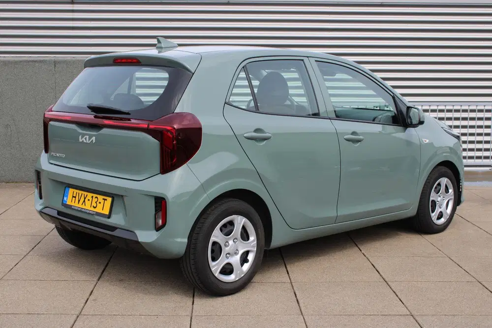 Kia Picanto 1.0 DPI DynamicLine Navigatie uit 2025, foto 7
