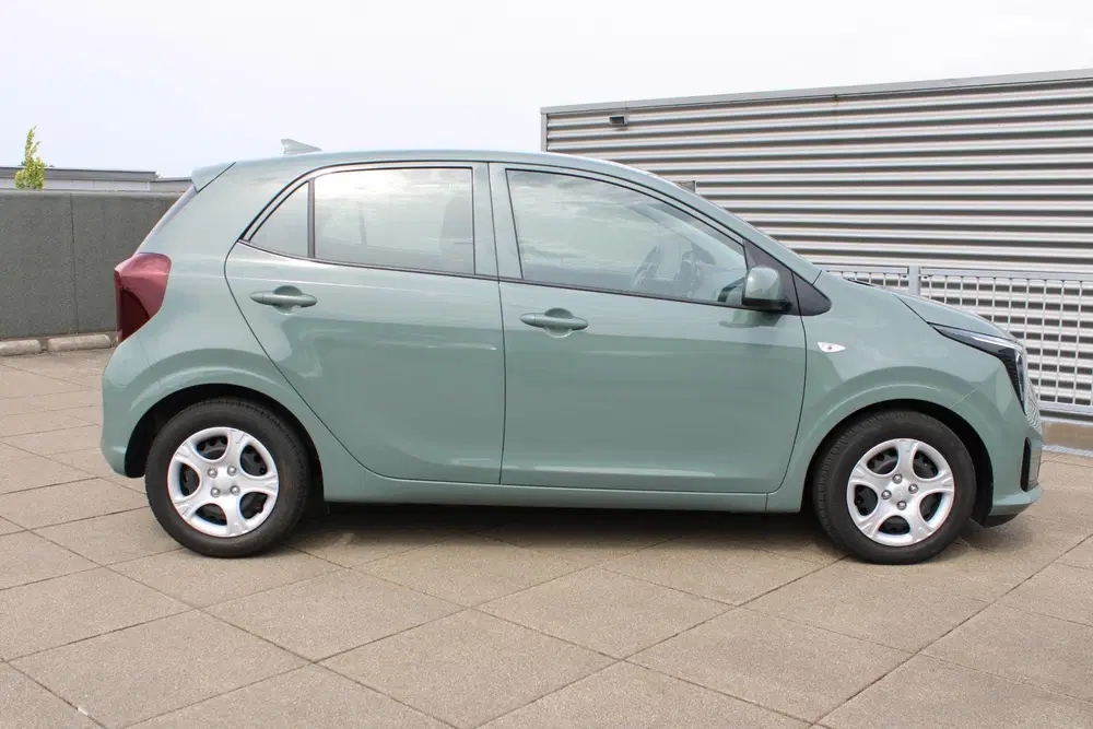 Kia Picanto 1.0 DPI DynamicLine Navigatie uit 2025, foto 8
