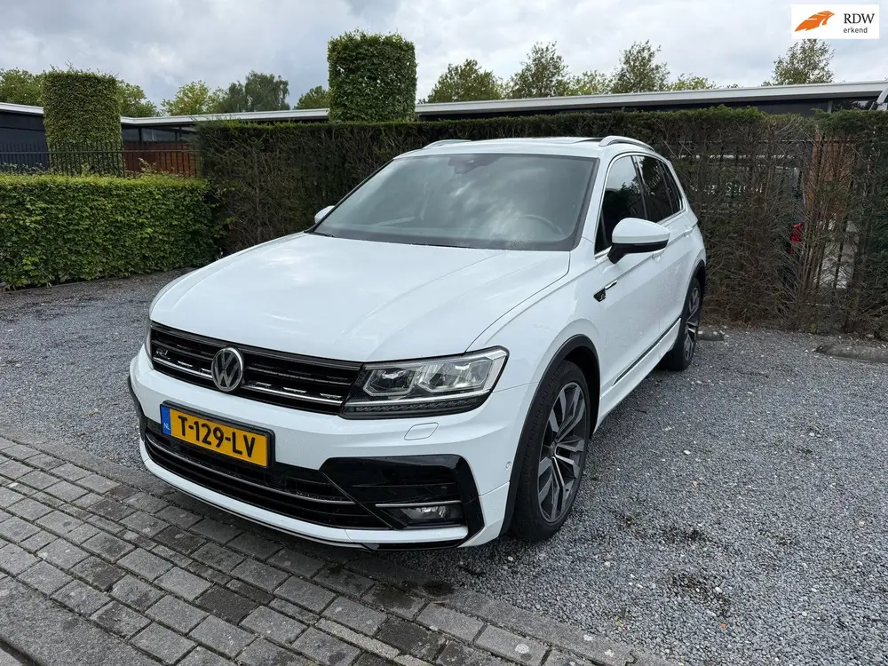 Volkswagen Tiguan 1.5 TSI ACT Highline Business R uit 2019
