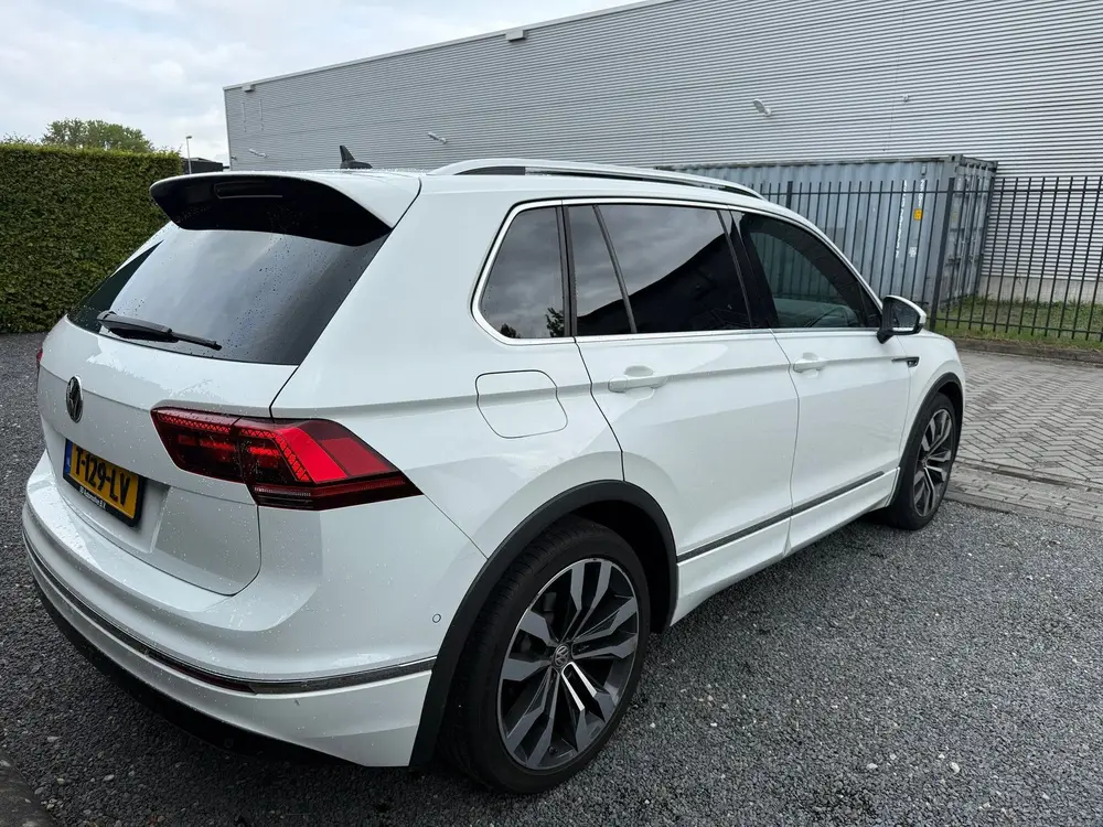 Volkswagen Tiguan 1.5 TSI ACT Highline Business R uit 2019, foto 20
